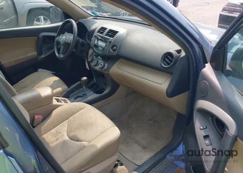 2010 Toyota Rav4 from USA, damaged, VIN 2T3BF4DVXAW071160